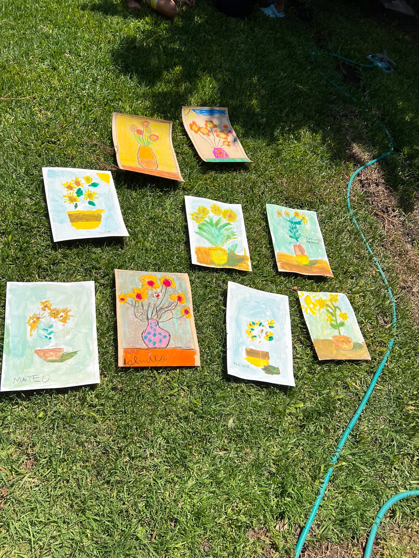 Taller de Arte para Niños