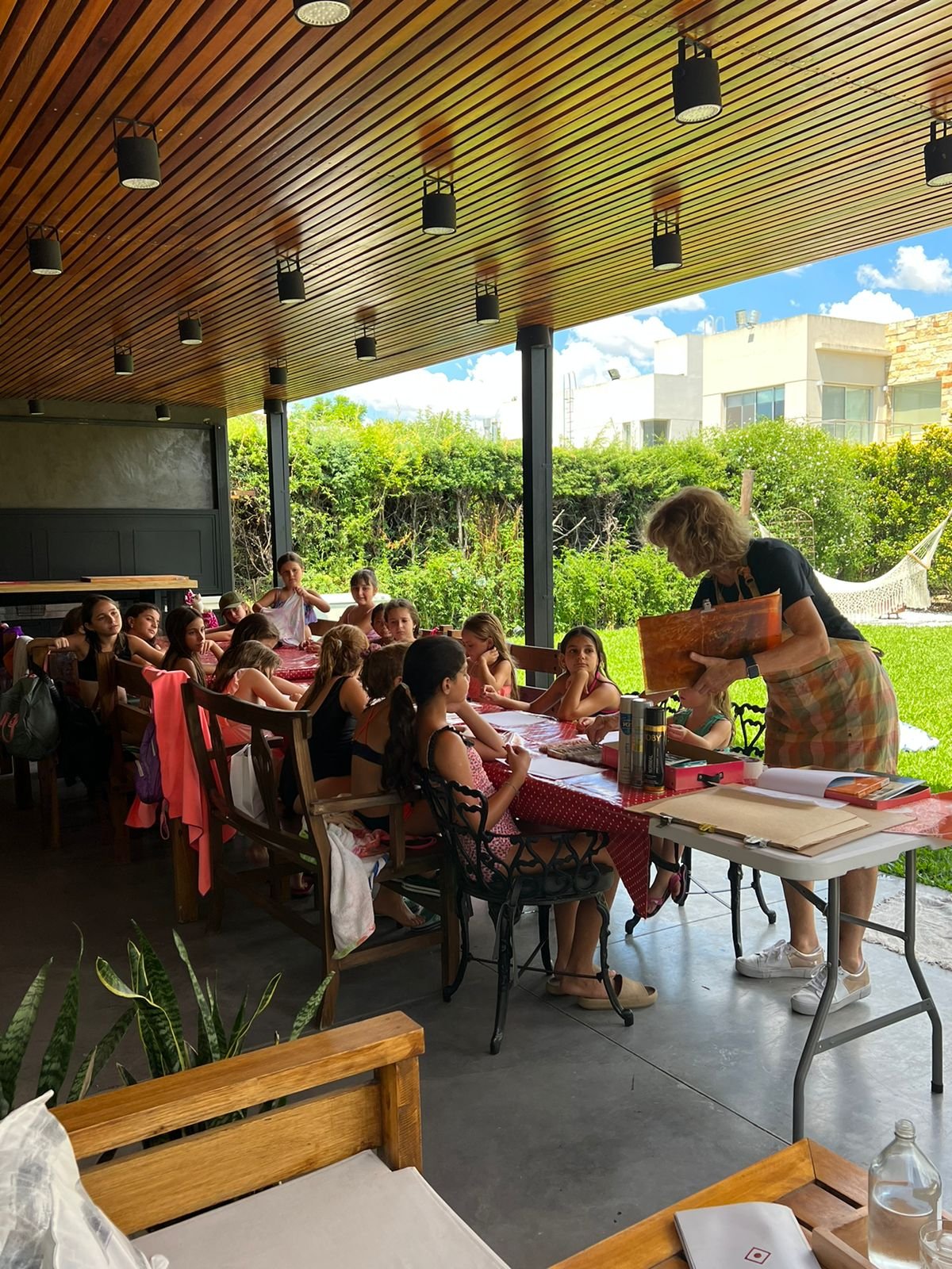 Taller de Arte para Niños