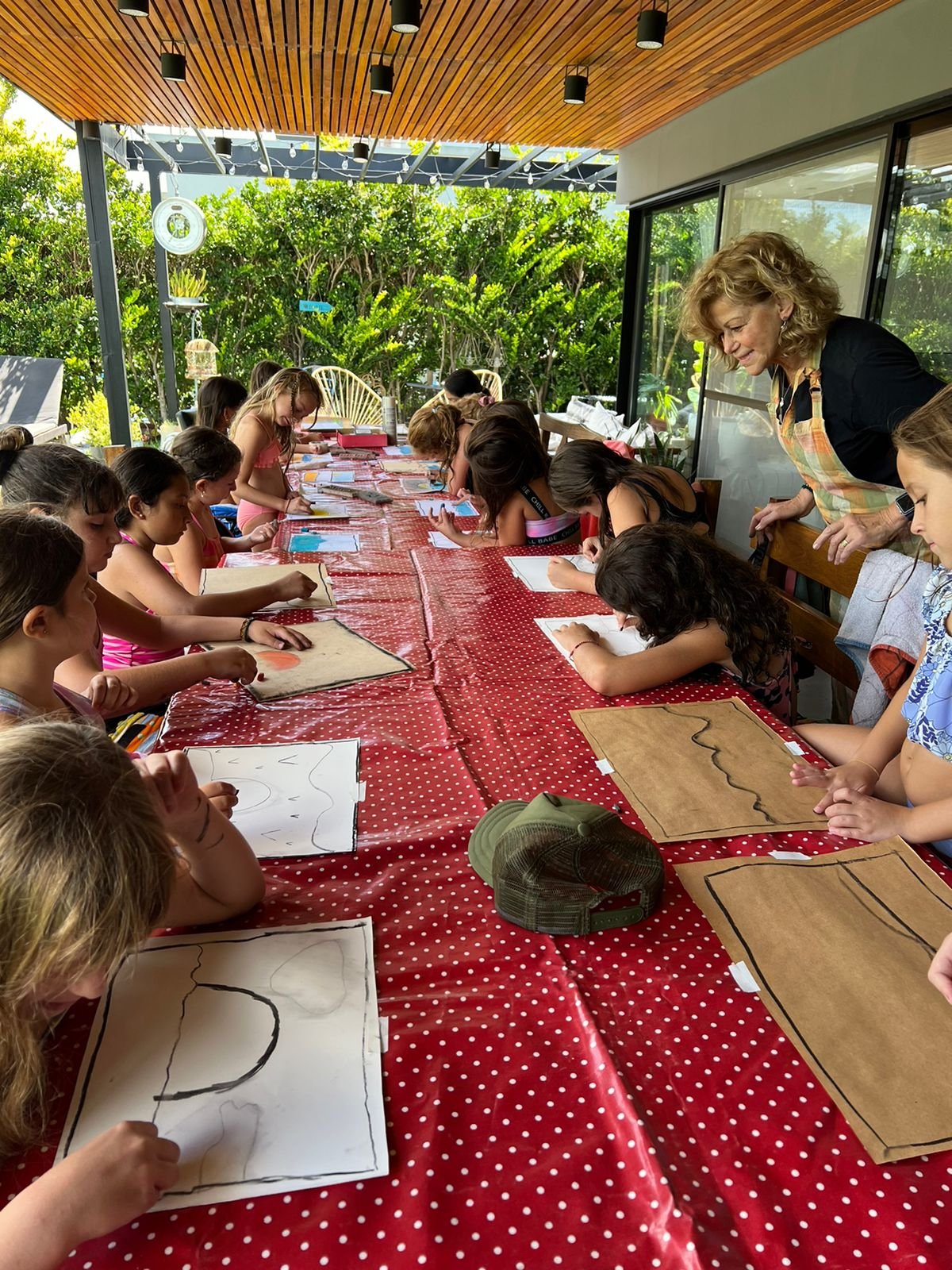 Taller de Arte para Niños